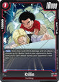 Dragon Ball Super: Fusion World Saiyan's Pride Krillin - FB08-003 FB08-003 Common Near Mint