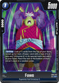 Dragon Ball Super: Fusion World Saiyan's Pride Fuwa FB08-043 Common Near Mint