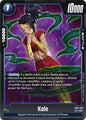 Dragon Ball Super: Fusion World Saiyan's Pride Kale - FB08-030 FB08-030 Common Near Mint