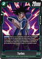 Dragon Ball Super: Fusion World Saiyan's Pride Turles - FB08-058 FB08-058 Rare Near Mint Holofoil