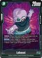 Dragon Ball Super: Fusion World Saiyan's Pride Lakasei FB08-067 Uncommon Near Mint