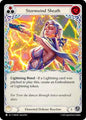 Flesh & Blood TCG Compendium of Rathe Stormwind Sheath PEN209 Common Near Mint