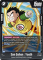Dragon Ball Super: Fusion World Saiyan's Pride Son Gohan : Youth - FB08-109 FB08-109 Uncommon Near Mint