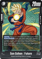 Dragon Ball Super: Fusion World Saiyan's Pride Son Gohan : Future - FB08-108 FB08-108 Uncommon Near Mint