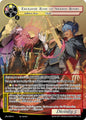 Force of Will Journey to Ravidra Engraved Rune of Shared Bonds JRV-059 N Normal Near Mint