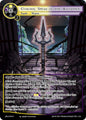 Force of Will Journey to Ravidra Gungnir, Spear of the Allfeather JRV-076 R Rare Near Mint