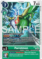 Digimon Card Game Time Stranger Parrotmon BT24-049 C Common Near Mint