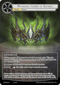 Force of Will Journey to Ravidra Withering Crown of Ravidra JRV-094 N Normal Near Mint