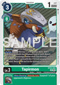 Digimon Card Game Time Stranger Tapirmon BT24-043 C Common Near Mint