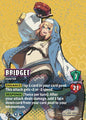UniVersus GUILTY GEAR -STRIVE- BRIDGET GGS01 1/85 Character Common Near Mint Foil