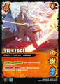 UniVersus GUILTY GEAR -STRIVE- STUN EDGE GGS01 11/185 Uncommon Near Mint