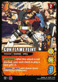 UniVersus GUILTY GEAR -STRIVE- GUN FLAME FEINT GGS01 15/85 Uncommon Near Mint
