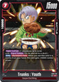 Dragon Ball Super: Fusion World Saiyan's Pride Trunks : Youth - FB08-016 FB08-016 Uncommon Near Mint