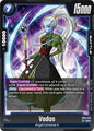 Dragon Ball Super: Fusion World Saiyan's Pride Vados FB08-026 Uncommon Near Mint