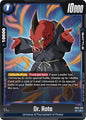 Dragon Ball Super: Fusion World Saiyan's Pride Dr. Rota FB08-038 Common Near Mint