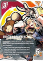 UniVersus GUILTY GEAR -STRIVE- TRICKY SPINNER (Alternate Art) GGS01 104/85 Alternate Art Ultra Rare Near Mint Foil
