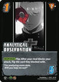UniVersus GUILTY GEAR -STRIVE- ANALYTICAL OBSERVATION GGS01 56/85 Common Near Mint