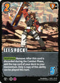 UniVersus GUILTY GEAR -STRIVE- LET'S ROCK! GGS01 69/85 Common Near Mint