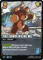 UniVersus GUILTY GEAR -STRIVE- THE TOWN INSIDE ME GGS01 79/85 Common Near Mint