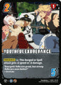 UniVersus GUILTY GEAR -STRIVE- YOUTHFUL EXUBERANCE GGS01 85/85 Common Near Mint