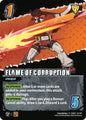 UniVersus GUILTY GEAR -STRIVE- FLAME OF CORRUPTION GGS01 23/85 Rare Near Mint Foil