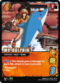 UniVersus GUILTY GEAR -STRIVE- MR. DOLPHIN GGS01 18/85 Uncommon Near Mint