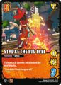 UniVersus GUILTY GEAR -STRIVE- STROKE THE BIG TREE GGS01 21/85 Uncommon Near Mint