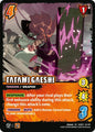 UniVersus GUILTY GEAR -STRIVE- TATAMI GAESHI GGS01 22/85 Uncommon Near Mint