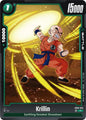 Dragon Ball Super: Fusion World Saiyan's Pride Krillin - FB08-053 FB08-053 Common Near Mint