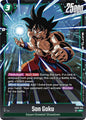 Dragon Ball Super: Fusion World Saiyan's Pride Son Goku - FB08-055 FB08-055 Super Rare Near Mint Holofoil