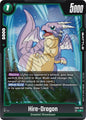 Dragon Ball Super: Fusion World Saiyan's Pride Hire-Dragon FB08-063 Common Near Mint