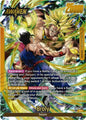 Dragon Ball Super: Fusion World Saiyan's Pride Broly - FB08-073 (Alternate Art) FB08-073 Leader Near Mint Holofoil