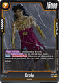 Dragon Ball Super: Fusion World Saiyan's Pride Broly - FB08-088 FB08-088 Uncommon Near Mint