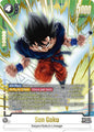 Dragon Ball Super: Fusion World Saiyan's Pride Son Goku - FB08-100 (Alternate Art) FB08-100 Super Rare Near Mint Holofoil