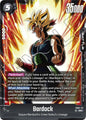 Dragon Ball Super: Fusion World Saiyan's Pride Bardock - FB08-112 FB08-112 Super Rare Near Mint Holofoil