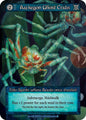 Sorcery: Contested Realm Gothic Aaj-kegon Ghost Crabs Elite Near Mint