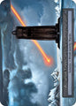 Sorcery: Contested Realm Gothic Accursed Tower Ordinary Near Mint