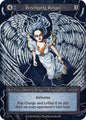 Sorcery: Contested Realm Gothic Avenging Angel Exceptional Near Mint