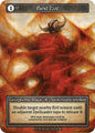 Sorcery: Contested Realm Gothic Bind Evil (Foil) Exceptional Near Mint Foil