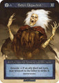 Sorcery: Contested Realm Gothic Bitter Departed Exceptional Near Mint