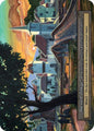 Sorcery: Contested Realm Gothic Blessed Village Ordinary Near Mint