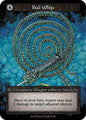Sorcery: Contested Realm Gothic Bull Whip Exceptional Near Mint