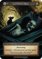 Sorcery: Contested Realm Gothic Cemetery Rats Ordinary Near Mint