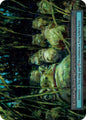 Sorcery: Contested Realm Gothic Croaking Swamp Ordinary Near Mint