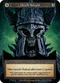 Sorcery: Contested Realm Gothic Death Knight Exceptional Near Mint