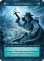 Sorcery: Contested Realm Gothic Demon Hunter Exceptional Near Mint