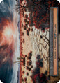 Sorcery: Contested Realm Gothic Desert Bloom Ordinary Near Mint