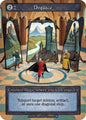 Sorcery: Contested Realm Gothic Displace Ordinary Near Mint
