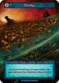 Sorcery: Contested Realm Gothic Dredge Exceptional Near Mint