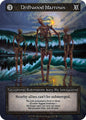 Sorcery: Contested Realm Gothic Driftwood Marrows Exceptional Near Mint
